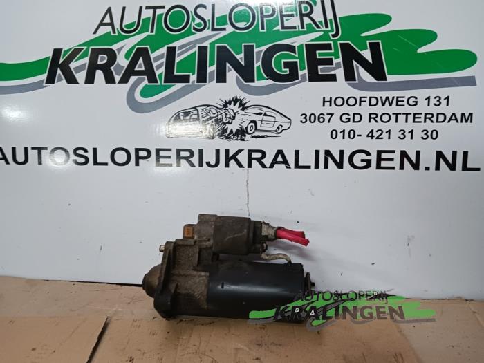 Gebruikte Startmotor Volvo S80 (TR/TS) 2.9 SE 24V Prijs € 24,98 Margeregeling aangeboden door Autosloperij Kralingen B.V.