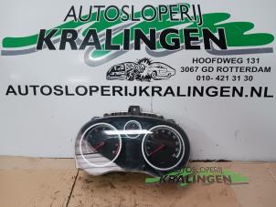 Gebruikte Tellerklok Opel Corsa D 1.2 16V Prijs € 50,00 Margeregeling aangeboden door Autosloperij Kralingen B.V.