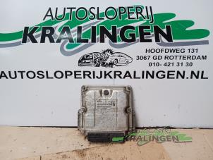 Gebruikte Computer Motormanagement Dodge Ram Van 2.5 CRD Prijs € 49,99 Margeregeling aangeboden door Autosloperij Kralingen B.V.