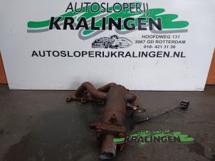 Gebruikte Katalysator Volkswagen Polo IV (9N1/2/3) 1.4 16V Prijs € 100,00 Margeregeling aangeboden door Autosloperij Kralingen B.V.