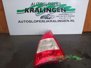 Gebruikte Achterlicht rechts Citroen C3 (FC/FL/FT) 1.4 Prijs € 40,00 Margeregeling aangeboden door Autosloperij Kralingen B.V.
