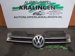 Gebruikte Grille Volkswagen Golf V (1K1) 1.6 FSI 16V Prijs € 50,00 Margeregeling aangeboden door Autosloperij Kralingen B.V.
