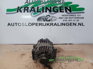 Gebruikte Dynamo Opel Corsa D 1.3 CDTi 16V ecoFLEX Prijs € 50,00 Margeregeling aangeboden door Autosloperij Kralingen B.V.