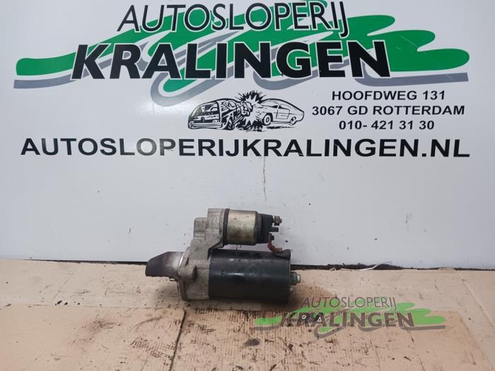 Gebruikte Startmotor Opel Corsa D 1.3 CDTi 16V ecoFLEX Prijs € 24,98 Margeregeling aangeboden door Autosloperij Kralingen B.V.