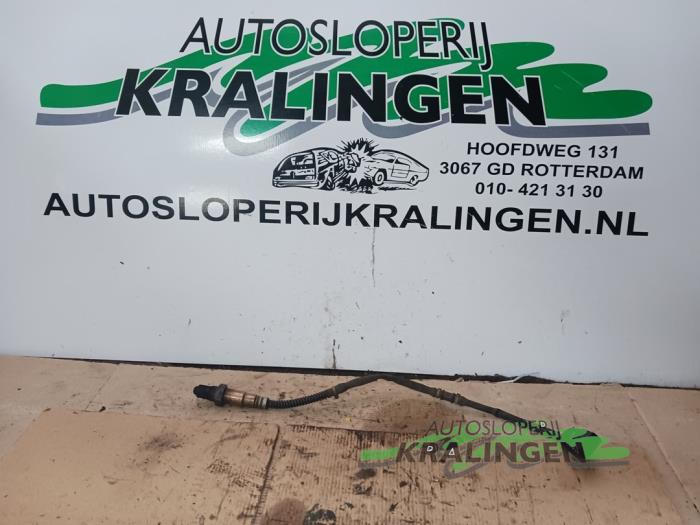 Gebruikte Lambda Sonde Volkswagen Golf V (1K1) 1.6 FSI 16V Prijs € 24,98 Margeregeling aangeboden door Autosloperij Kralingen B.V.