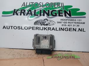 Gebruikte Computer Motormanagement Alfa Romeo 159 Sportwagon (939BX) 1.9 JTDm Prijs € 250,00 Margeregeling aangeboden door Autosloperij Kralingen B.V.