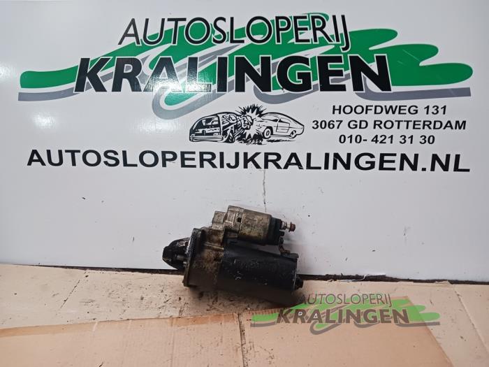 Gebruikte Startmotor Alfa Romeo 159 Sportwagon (939BX) 1.9 JTDm Prijs € 24,98 Margeregeling aangeboden door Autosloperij Kralingen B.V.
