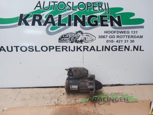 Gebruikte Startmotor Peugeot 308 (4A/C) 1.6 VTI 16V Prijs € 24,99 Margeregeling aangeboden door Autosloperij Kralingen B.V.