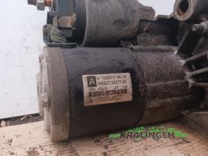 Startmotor van een Peugeot 308 (4A/C) 1.6 VTI 16V 2008