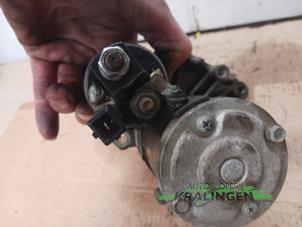 Startmotor van een Peugeot 308 (4A/C) 1.6 VTI 16V 2008