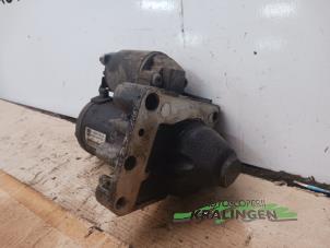 Startmotor van een Peugeot 308 (4A/C) 1.6 VTI 16V 2008