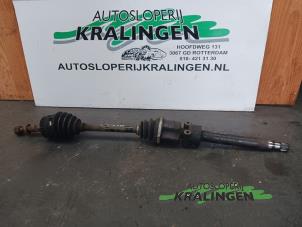 Gebruikte Aandrijfas rechts-voor Opel Meriva 1.7 CDTI 16V Prijs € 50,00 Margeregeling aangeboden door Autosloperij Kralingen B.V.