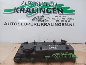 Gebruikte Kleppendeksel Peugeot Boxer (U9) 2.2 HDi 130 Euro 5 Prijs € 49,99 Margeregeling aangeboden door Autosloperij Kralingen B.V.