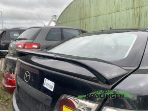 Gebruikte Spoiler achterklep Mazda 6 Sport (GG14) 2.0 CiDT HP 16V Prijs € 150,00 Margeregeling aangeboden door Autosloperij Kralingen B.V.