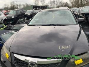 Gebruikte Motorkap Mazda 6 Sport (GG14) 2.0 CiDT HP 16V Prijs € 150,00 Margeregeling aangeboden door Autosloperij Kralingen B.V.