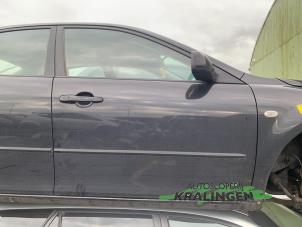 Gebruikte Deur 4Deurs rechts-voor Mazda 6 Sport (GG14) 2.0 CiDT HP 16V Prijs € 100,00 Margeregeling aangeboden door Autosloperij Kralingen B.V.