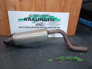 Gebruikte Uitlaat Einddemper Renault Espace (JK) 2.2 dCi 16V Prijs € 50,00 Margeregeling aangeboden door Autosloperij Kralingen B.V.