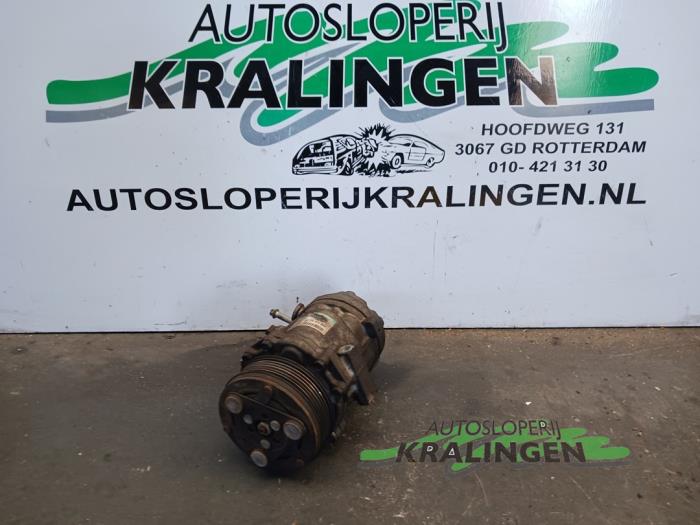 Gebruikte Aircopomp Opel Meriva (A) 1.7 CDTI 16V Prijs € 14,98 Margeregeling aangeboden door Autosloperij Kralingen B.V.