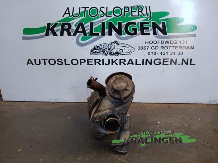 Gebruikte Turbo Opel Meriva (A) 1.7 CDTI 16V Prijs € 150,00 Margeregeling aangeboden door Autosloperij Kralingen B.V.