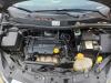 Motor van een Opel Corsa D, 2006 / 2014 1.2 16V, Hatchback, Benzine, 1.229cc, 59kW (80pk), FWD, Z12XEP; EURO4, 2006-07 / 2014-08 2007