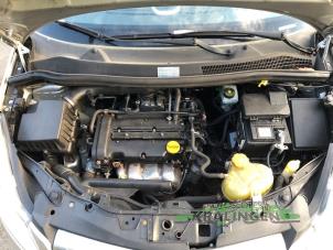 Gebruikte Motor Opel Corsa D 1.4 16V Twinport Prijs op aanvraag aangeboden door Autosloperij Kralingen B.V.