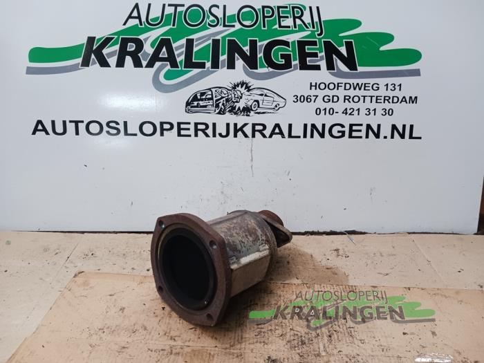 Gebruikte Katalysator Suzuki Wagon-R+ (RB) 1.3 16V Prijs € 150,00 Margeregeling aangeboden door Autosloperij Kralingen B.V.