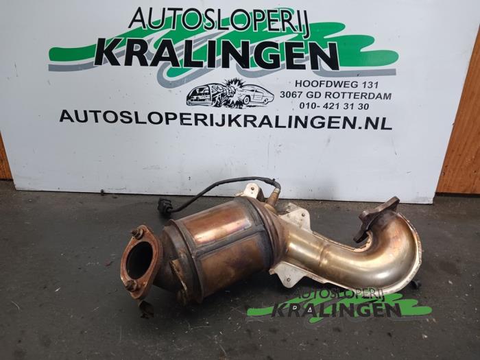 Gebruikte Katalysator Volkswagen Passat Variant (365) 1.4 TSI 16V Prijs € 160,00 Margeregeling aangeboden door Autosloperij Kralingen B.V.