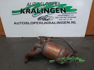 Gebruikte Katalysator Opel Meriva 1.8 16V Prijs € 300,00 Margeregeling aangeboden door Autosloperij Kralingen B.V.
