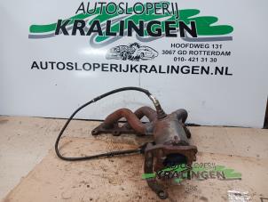 Gebruikte Katalysator Volkswagen Golf IV (1J1) 1.4 16V Prijs € 100,00 Margeregeling aangeboden door Autosloperij Kralingen B.V.