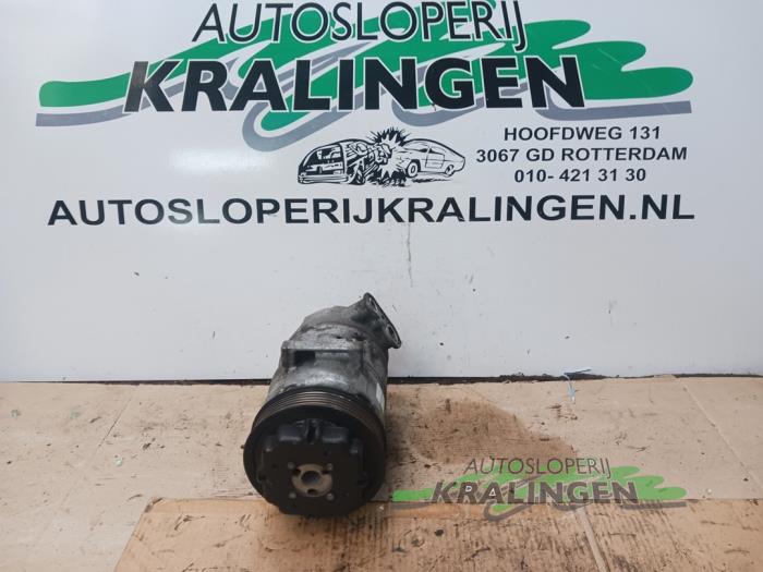 Gebruikte Aircopomp Opel Corsa D 1.3 CDTi 16V ecoFLEX Prijs € 11,98 Margeregeling aangeboden door Autosloperij Kralingen B.V.