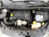 Motor van een Opel Corsa D 1.3 CDTi 16V ecoFLEX 2012