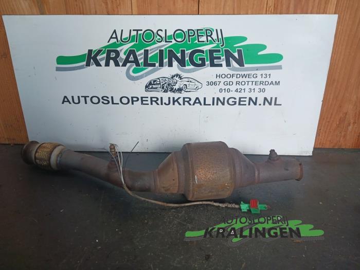 Gebruikte Katalysator Citroen Xsara Picasso (CH) 1.8 16V Prijs € 200,00 Margeregeling aangeboden door Autosloperij Kralingen B.V.