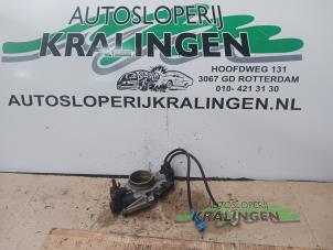 Gebruikte Gasklephuis Citroen Saxo 1.6 VTR Prijs € 35,00 Margeregeling aangeboden door Autosloperij Kralingen B.V.