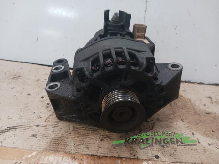 Dynamo van een Ford Ka I 1.3i 2008
