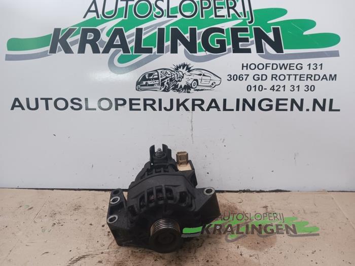 Dynamo van een Ford Ka I 1.3i 2008
