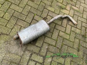 Gebruikte Uitlaat Einddemper Seat Ibiza III (6L1) 1.4 16V 75 Prijs € 40,00 Margeregeling aangeboden door Autosloperij Kralingen B.V.