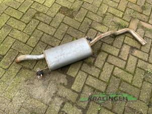 Gebruikte Uitlaat Einddemper Seat Cordoba (6C2/6K2) 1.4 16V Prijs € 40,00 Margeregeling aangeboden door Autosloperij Kralingen B.V.