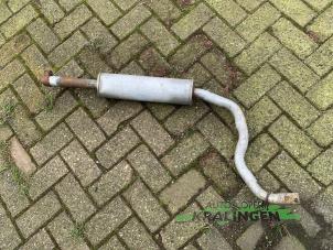 Gebruikte Uitlaat Middendemper Volkswagen Lupo (6X1) 1.4 60 Prijs € 25,00 Margeregeling aangeboden door Autosloperij Kralingen B.V.