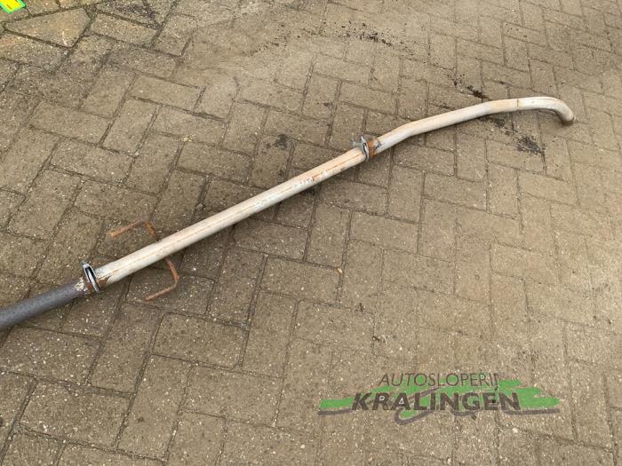 Gebruikte Uitlaat Tussenpijp Opel Corsa C (F08/68) 1.2 16V Prijs € 29,99 Margeregeling aangeboden door Autosloperij Kralingen B.V.
