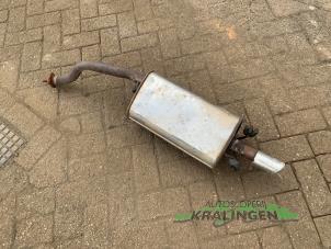 Gebruikte Uitlaat Einddemper Daewoo Lanos (TA/TF08/48/86) 1.5 Prijs € 29,99 Margeregeling aangeboden door Autosloperij Kralingen B.V.