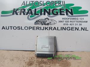 Gebruikte Computer Motormanagement Mercedes A (W168) 1.7 A-160 CDI 16V Prijs € 50,00 Margeregeling aangeboden door Autosloperij Kralingen B.V.