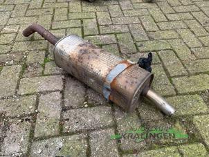 Gebruikte Uitlaat Einddemper Citroen C2 (JM) 1.1 Prijs € 40,00 Margeregeling aangeboden door Autosloperij Kralingen B.V.