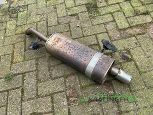 Gebruikte Uitlaat Einddemper Citroen C2 (JM) 1.1 Prijs € 40,00 Margeregeling aangeboden door Autosloperij Kralingen B.V.