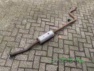 Gebruikte Uitlaat Middendemper Citroen C3 (FC/FL/FT) 1.4 Prijs € 40,00 Margeregeling aangeboden door Autosloperij Kralingen B.V.