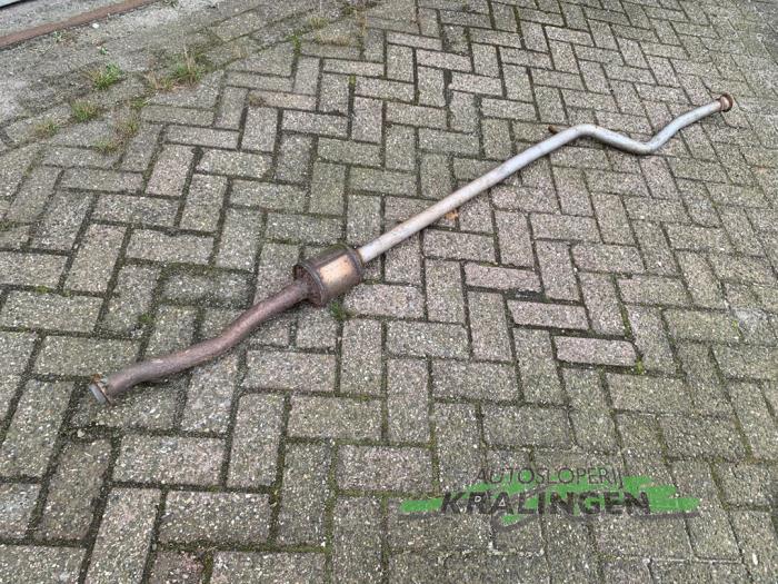 Gebruikte Katalysator Citroen Saxo 1.1i X,SX Prijs € 50,00 Margeregeling aangeboden door Autosloperij Kralingen B.V.