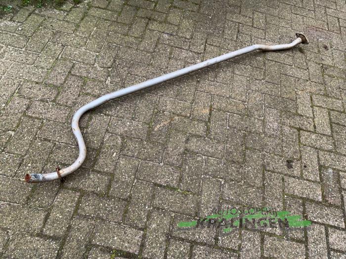 Gebruikte Uitlaat Middendemper Citroen C2 (JM) 1.1 Prijs € 29,99 Margeregeling aangeboden door Autosloperij Kralingen B.V.