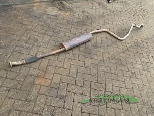 Gebruikte Uitlaat (compleet) Citroen Nemo (AA) 1.4 HDi 70 Prijs € 50,00 Margeregeling aangeboden door Autosloperij Kralingen B.V.