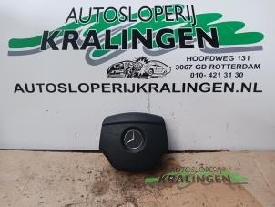 Gebruikte Airbag links (Stuur) Mercedes B (W245) 2.0 B-180 CDI 16V Prijs € 50,00 Margeregeling aangeboden door Autosloperij Kralingen B.V.