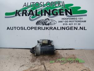 Gebruikte Startmotor Mercedes B (W245) 2.0 B-180 CDI 16V Prijs € 24,98 Margeregeling aangeboden door Autosloperij Kralingen B.V.