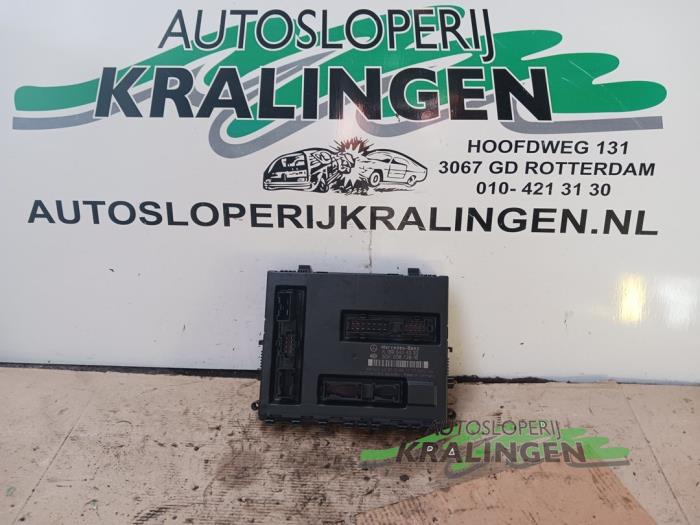 Gebruikte Bodycontrol Module Mercedes B (W245) 2.0 B-180 CDI 16V Prijs € 25,00 Margeregeling aangeboden door Autosloperij Kralingen B.V.